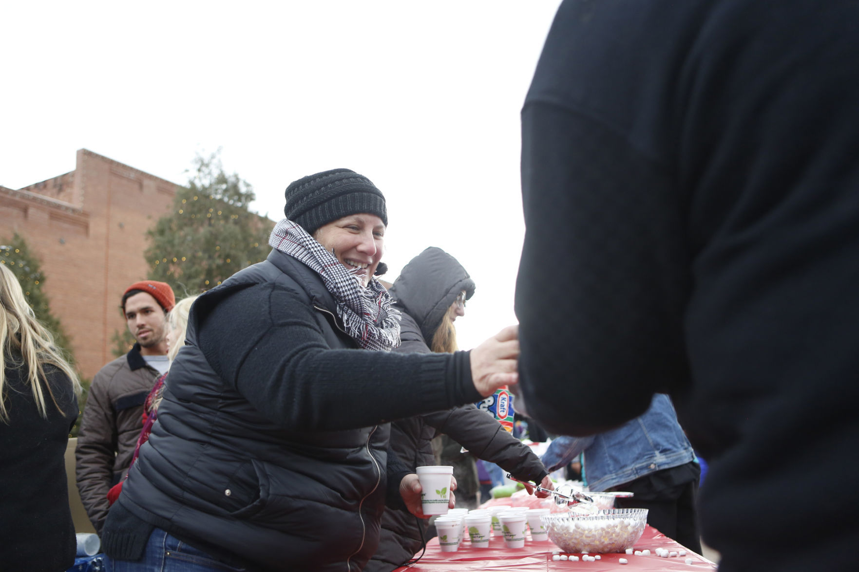 Hot Cocoa For All